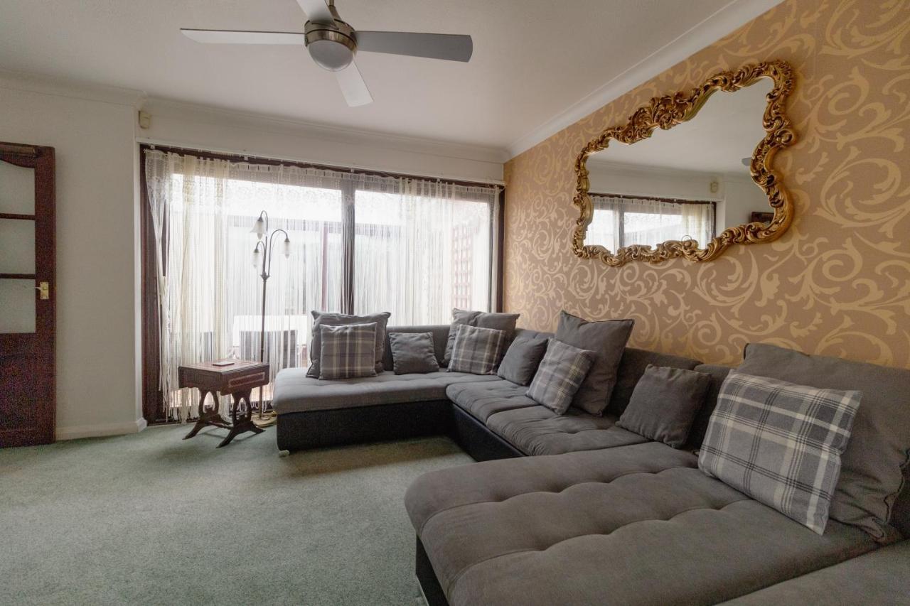 הוילה מארגייט Palm Bay'S Luxury Bungalow - Self Check In & Parking מראה חיצוני תמונה